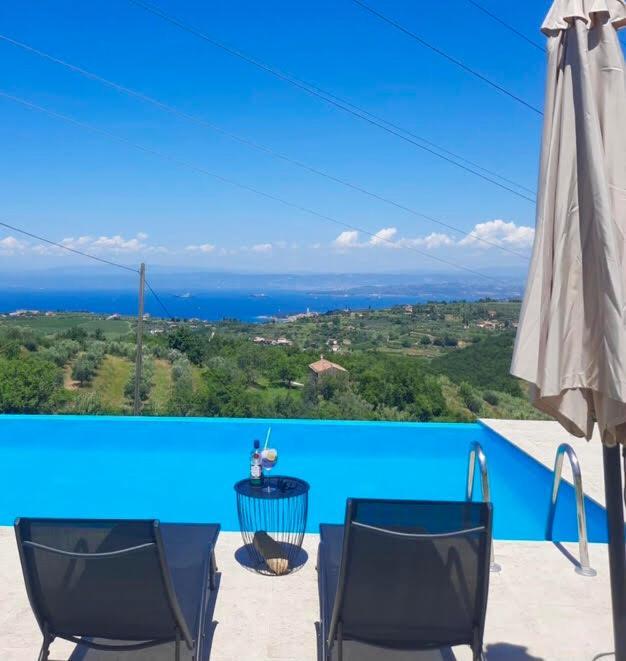 Apartmaji Meli Pu Izola Exterior foto