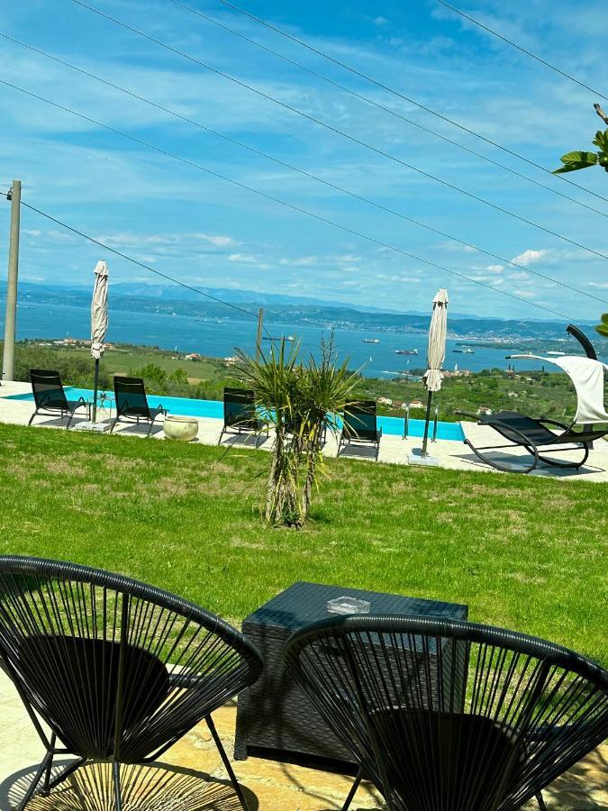 Apartmaji Meli Pu Izola Exterior foto