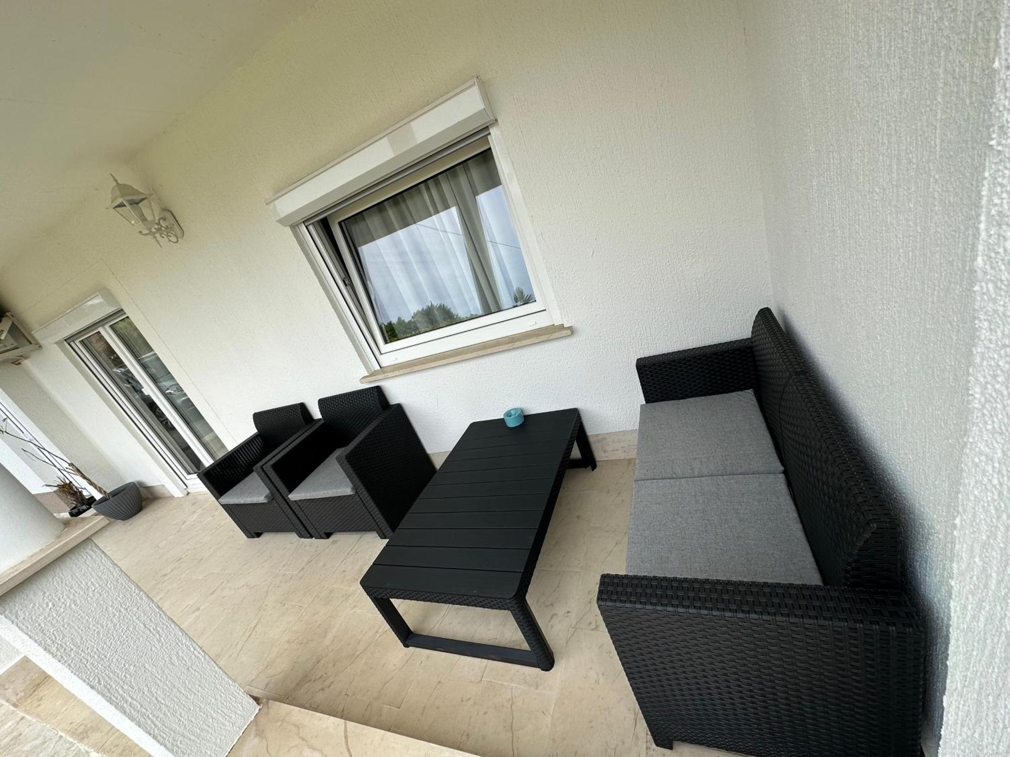 Apartmaji Meli Pu Izola Exterior foto